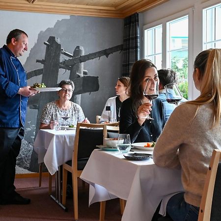 Hotel St. Josefshaus Engelberg Zewnętrze zdjęcie