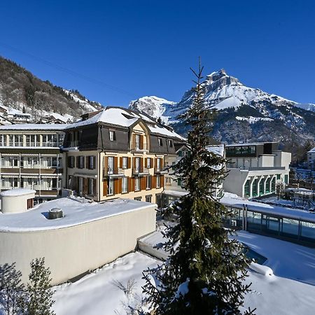 Hotel St. Josefshaus Engelberg Zewnętrze zdjęcie